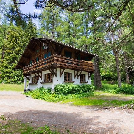 Chalet Ecureuil - Happy Rentals Chamonix ภายนอก รูปภาพ