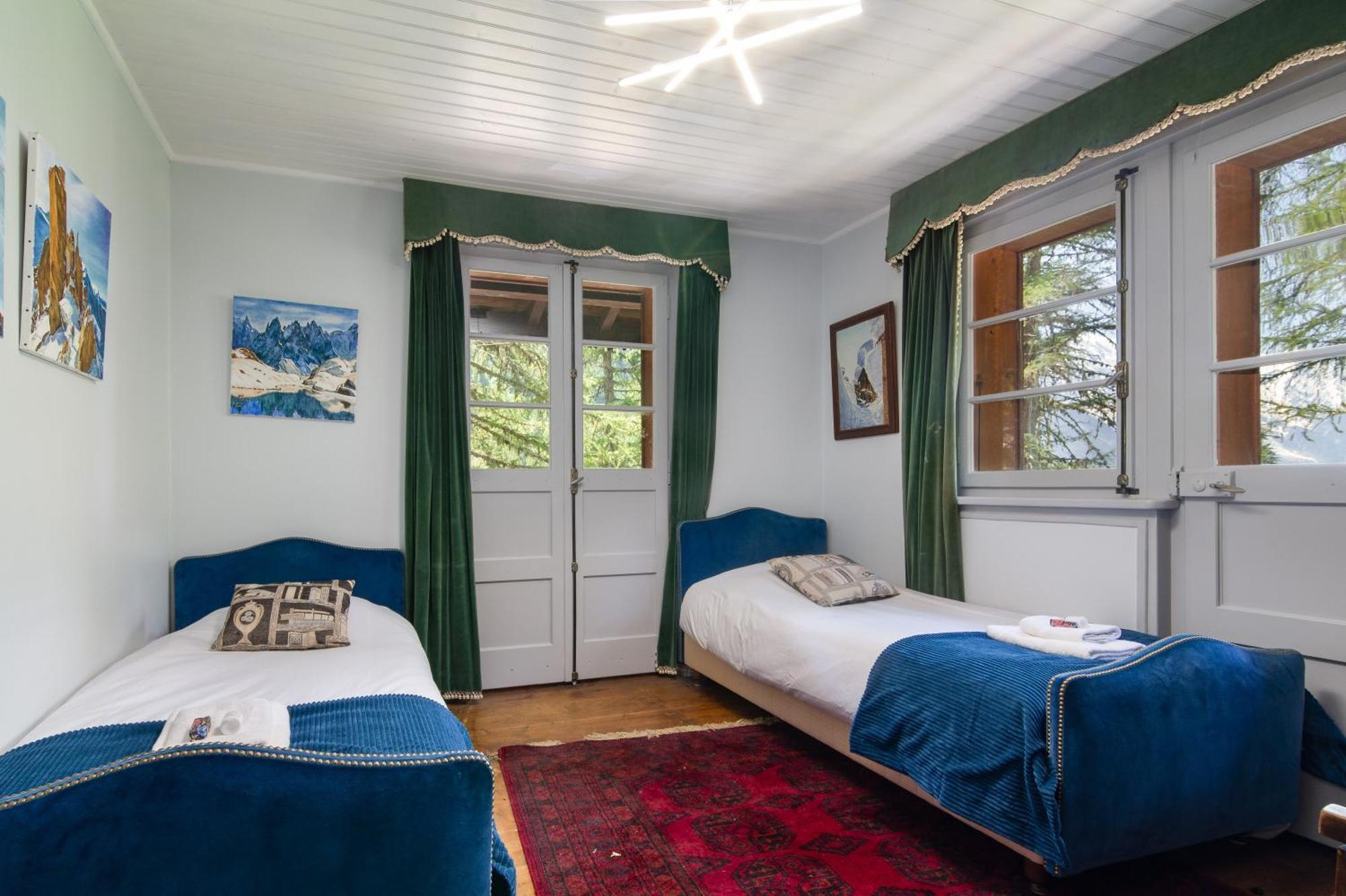 Chalet Ecureuil - Happy Rentals Chamonix ภายนอก รูปภาพ