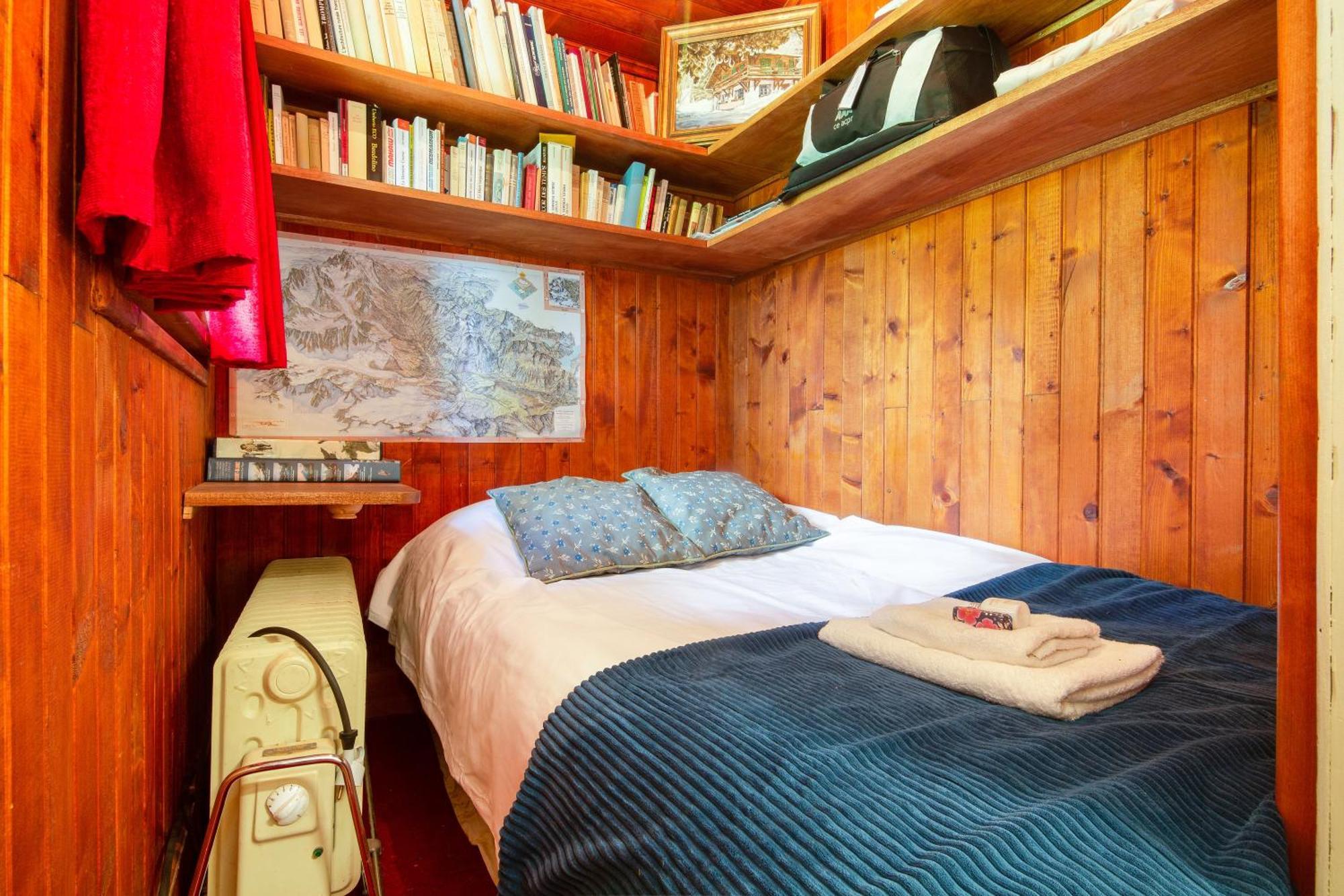 Chalet Ecureuil - Happy Rentals Chamonix ภายนอก รูปภาพ