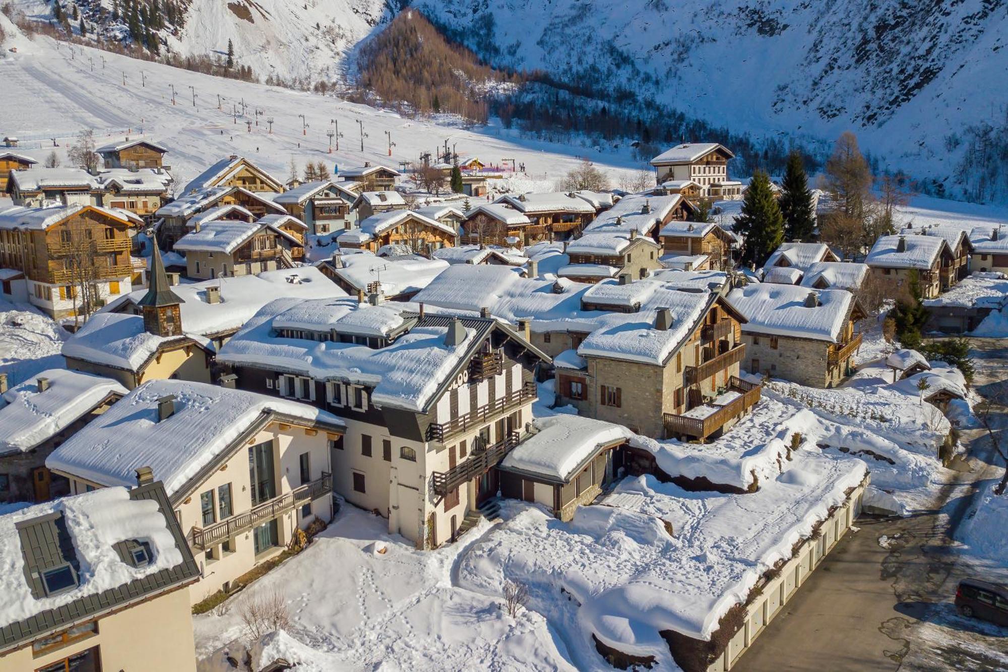 Chalet Ecureuil - Happy Rentals Chamonix ภายนอก รูปภาพ